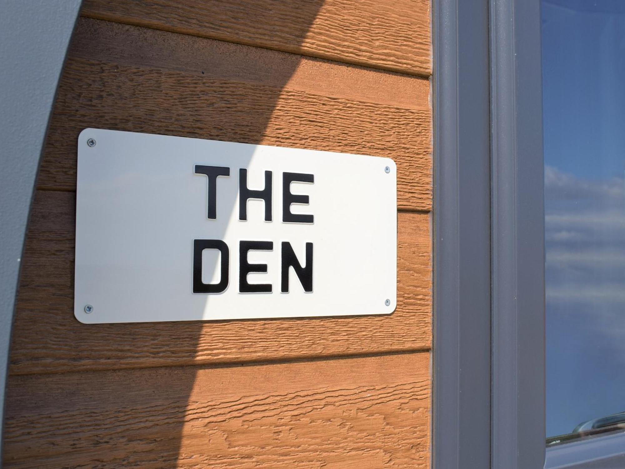 The Den - Uk32365 Villa Eglingham Dış mekan fotoğraf